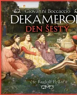 Novely, poviedky, antológie Tympanum Dekameron - Den šestý