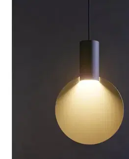 Svietidlá Eglo 900401 - LED Luster na lanku SARONA 1xGU10/4,5W/230V 3000K 900401