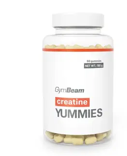 Kreatín Monohydrát GymBeam Creatine Yummies