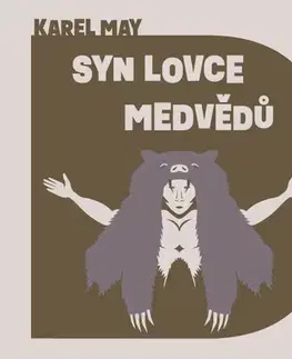 Beletria - ostatné Tympanum Syn lovce medvědů - audiokniha CD
