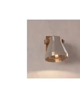 Svietidlá Eglo 43948 - Nástenné bodové svietidlo CAWTON 1xE27/40W/230V 43948