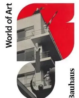 Dejiny, teória umenia Bauhaus - Frank Whitford