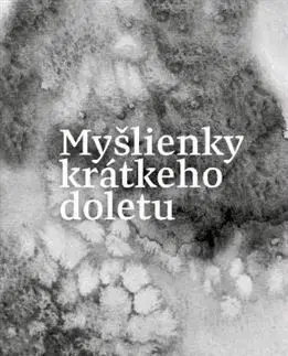 Beletria - ostatné Myšlienky krátkeho doletu - Tomáš Sabol