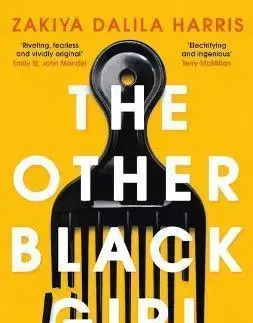 Svetová beletria The Other Black Girl - Zakiya Dalila Harris