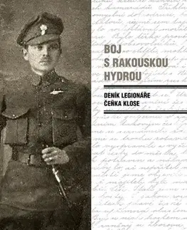 Biografie - Životopisy Boj s rakouskou hydrou - Čeněk Klos