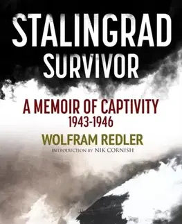 História Stalingrad Survivor - Wolfram Redler