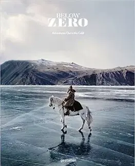 Cudzojazyčná literatúra Below Zero - Gestalten