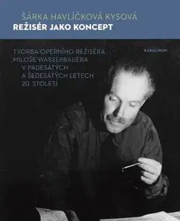 Film - encyklopédie, ročenky Režisér jako koncept - Šárka Havlíčková Kysová