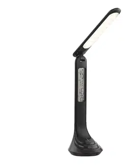 Lampy Globo 58329B - LED Stmievateľná stolná lampa TYREL 1xLED/4W/230V