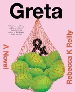 Svetová beletria Greta & Valdin - Rebecca K. Reilly