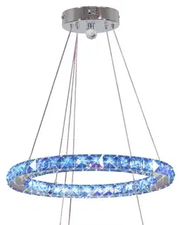 LED osvetlenie Závesná lampa LORDS LED RGB Candellux