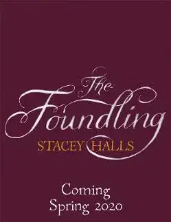 Cudzojazyčná literatúra The Foundling - Stacey Halls,Kolektív autorov