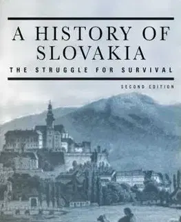 Cudzojazyčná literatúra A History of Slovakia