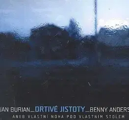 Audioknihy Drtivé jistoty CD