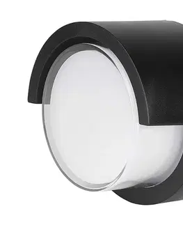 Svietidlá  LED Vonkajšie nástenné svietidlo LED/7W/230V 3000K IP65 218609