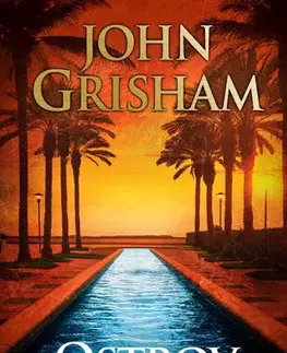 Detektívky, trilery, horory Ostrov duchů - John Grisham