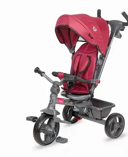Detské trojkolky Coccolle Primo magenta