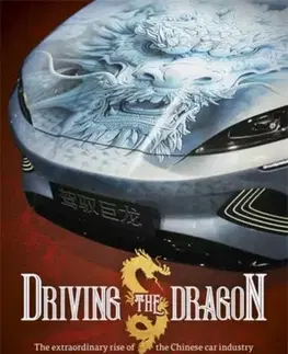 Auto, moto Driving the Dragon - Mark Andrews