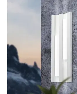 Svietidlá Eglo 900119 - LED Vonkajšie nástenné svietidlo FANDINA 2xLED/4,2W/230V IP55 900119