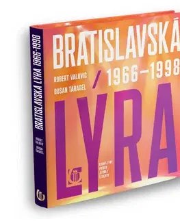 Film, hudba Bratislavská lýra 1966 - 1998 - Róbert Valovič,Dušan Taragel