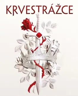 Sci-fi a fantasy Krvestrážce - Old Erth 1 - Cecy Robson,Dana Chodilová