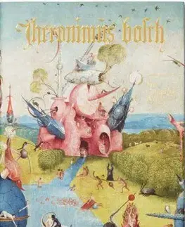 Výtvarné umenie Hieronymus Bosch - Stefan Fischer