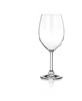 Poháre Banquet 6-dielna sada pohárov na červené víno LEONA, 430 ml