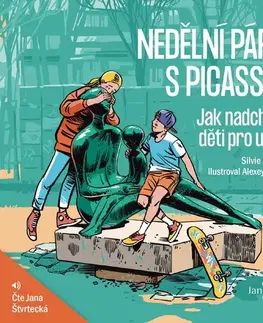 Rozvoj osobnosti Jan Melvil Publishing Nedělní párty s Picassem