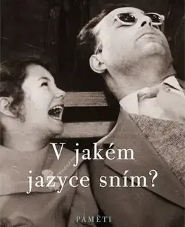 Svetová beletria V jakém jazyce sním? - Lappin Elena