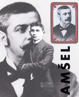 Romantická beletria Amšel - Romana Nejdlová