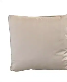 Dekoračné vankúše Vankúš Velvet UP 011 45x45