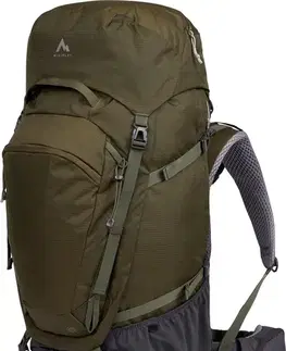 Turistické batohy McKinley Yukon CT 65+10 Vario Backpack Veľkosť: Univerzálna veľkosť