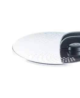 Panvice a hrnce Tefal - Pokrievka na cedidlo INGENIO nerez L9829453