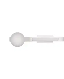 Svietidlá  LED Nástenné svietidlo MAGNET LED/13W/230V + 2xG9/60W 3000/4000K biela ML1137