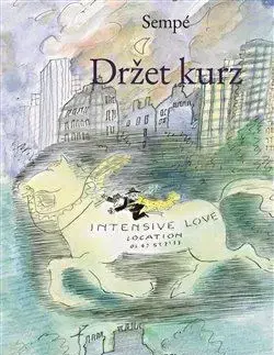 Humor a satira Držet kurz - Jean-Jacques Sempé
