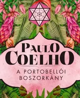 Svetová beletria A portobellói boszorkány - Paulo Coelho