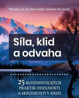 Rozvoj osobnosti Síla,klid a odvaha - Kimberly Brownová