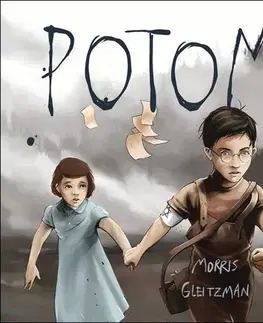 Pre deti a mládež - ostatné Tympanum Potom - audiokniha CD