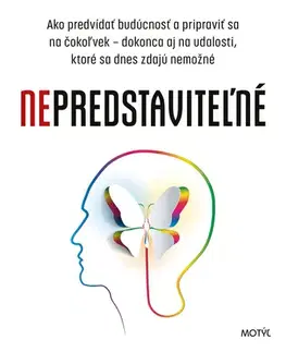 Motivačná literatúra - ostatné Nepredstaviteľné - Jane McGonigal