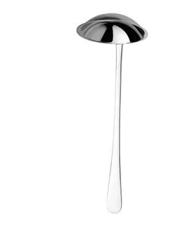 Naberačky MAKRO - Naberačka na polievku nerez 28cm 60ml