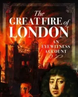 História The Great Fire of London - David Lassman