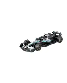 Autíčka a dopravné prostriedky BBurago Bburago Formula 1 Mercedes-AMG W16 (2025) č. 63 George Russell – mierka 1:43