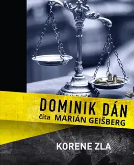 Detektívky, trilery, horory Publixing Ltd Korene zla