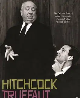 Cudzojazyčná literatúra Hitchcock - Francois Truffaut