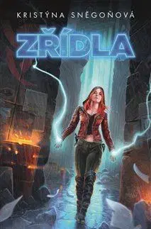 Sci-fi a fantasy Zřídla - Kristýna Sněgoňová