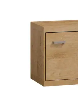 Nočné stolíky RANDER N18 nočný stolík