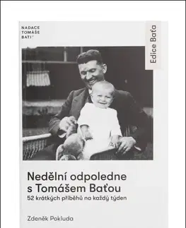 Osobnosti Nedělní odpoledne s Tomášem Baťou - Zdeněk Pokluda