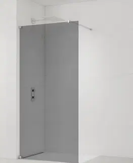 Sprchové dvere Sprchová zástena Walk-in 90 cm SAT SATBWI90KSPA SATBWI90KSPA