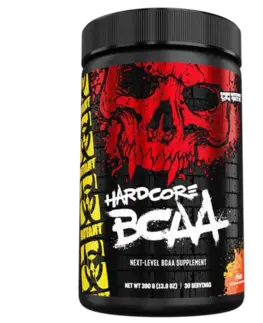 BCAA PVL Mutant BCAA 9.7 broskyňa