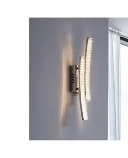 Svietidlá Eglo 96097 - LED Nástenné svietidlo PERTINI 2xLED/3W/230V 96097
